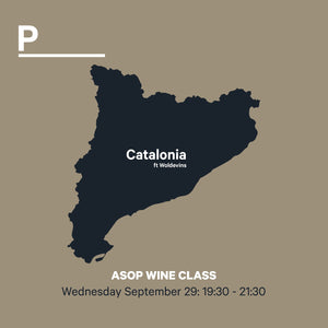WoldeVins x ASOP Catalonia Wine Class